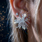 Dandelion Firework Stud Earrings | Chic Minimalist Sparkle-Last Day Sale-90% OFF🔥