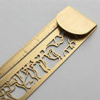 Vintage Gold Metal Bookmark with Cat Silhouette — Handcrafted Laser-Cut Page Holder & Book Clip | The Ultimate Thoughtful Gift for Book Lovers-Last Day Sale-50% OFF🔥
