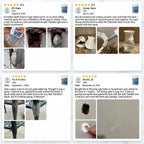 Universal Household Repair Putty & Strong Adhesive Clay - Fast Drying Multi-Surface Fixer