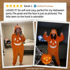 The Official Spooky Season Onesie | Ultra-Plush Pumpkin Loungewear