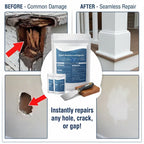 Universal Household Repair Putty & Strong Adhesive Clay - Fast Drying Multi-Surface Fixer