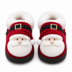 ✨Last Day 50% OFF✨Santa Heated Slippers