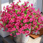 🔥Last Day 50% OFF🔥UV Resistant Artificial Petunias Flowers