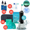 PUURSMILE WATER FLOSSER - 50% OFF MOTHER'S DAY SALE + 6 FREE GIFTS (WORTH $250)