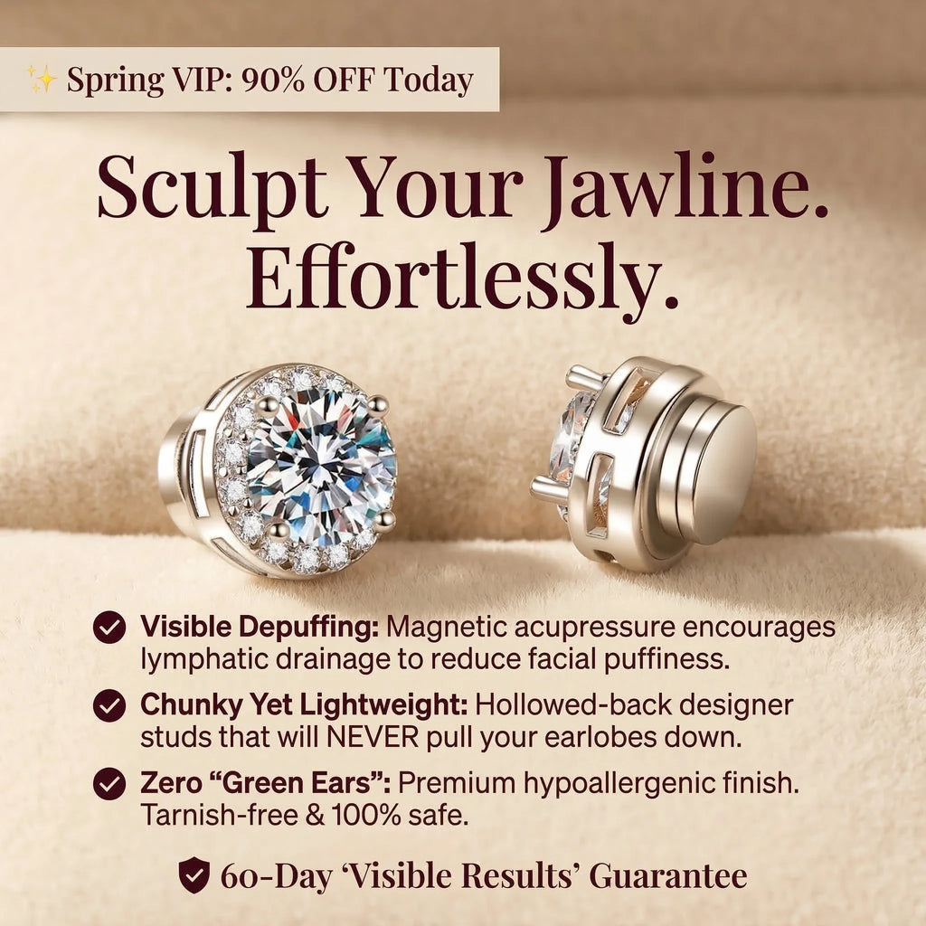 Magnetic Earrings-90% OFF🔥Last Day Sale