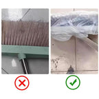 🔥50% OFF Last Day Sale No More Dirty Broom Cleanup – Disposable Broom Covers, Locks Pet Hair & Dust with Secure Elastic Fit
