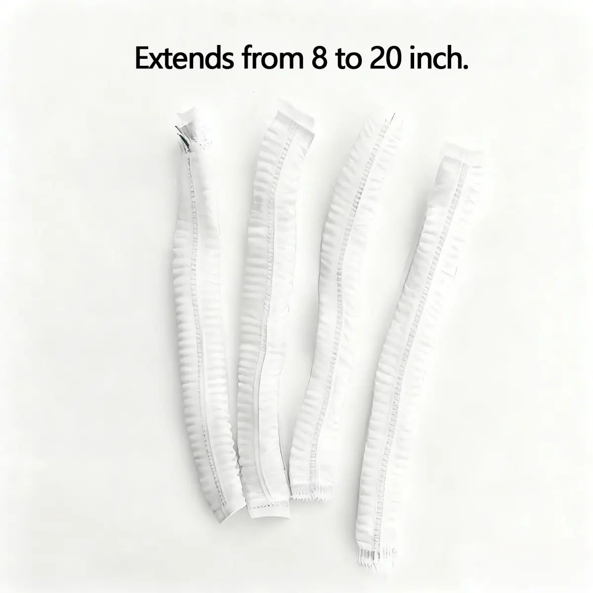 🔥50% OFF Last Day Sale No More Dirty Broom Cleanup – Disposable Broom Covers, Locks Pet Hair & Dust with Secure Elastic Fit