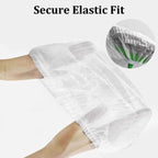 🔥50% OFF Last Day Sale No More Dirty Broom Cleanup – Disposable Broom Covers, Locks Pet Hair & Dust with Secure Elastic Fit