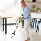 🔥50% OFF Last Day Sale |Foldable Grabber Reacher Tool for Seniors - Grabbers for Elderly Reaching Tool Heavy Duty Pickup Trash Picker Upper Equipment - Claw Grabber Stick for Reaching Aids, Weed Gripper