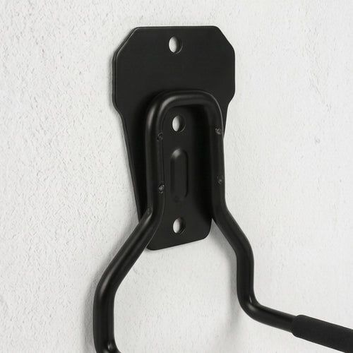 Wall-Mounted Heavy-Duty Garden Hose Hanger