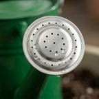 Vintage Galvanized Steel Watering Can