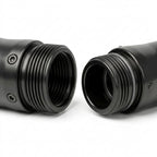 Professional Kink-Resistant Hybrid Garden Hose