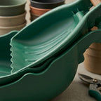 Ergonomic Leaf Scoop Hand Rakes