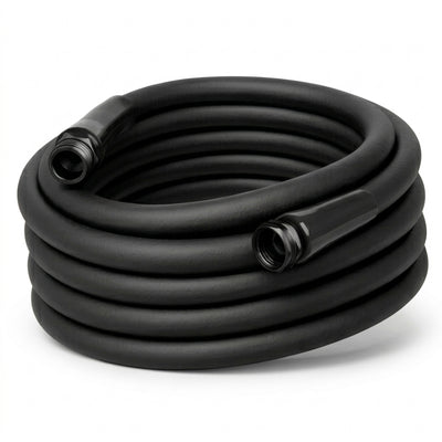 Professional Kink-Resistant Hybrid Garden Hose