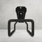 Wall-Mounted Heavy-Duty Garden Hose Hanger