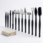 Professional 13-Piece Bonsai and Succulent Tool Kit