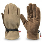 Heavy-Duty Suede Leather Utility Gloves
