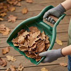 Ergonomic Leaf Scoop Hand Rakes