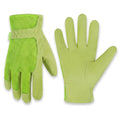 Breathable Leather Utility Gloves