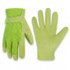 Breathable Leather Utility Gloves
