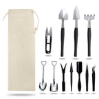 Professional 13-Piece Bonsai and Succulent Tool Kit