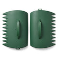 Heavy-Duty Leaf Grabber Scoops