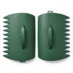 Heavy-Duty Leaf Grabber Scoops
