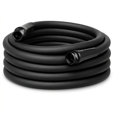 Professional Kink-Resistant Hybrid Garden Hose