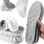 🔥50% OFF Last Day Sale 4D Shoe Cloud Insoles for Men Women, Soft Memory Foam Orthotic Shoe Inserts Sports Insoles
