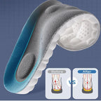🔥50% OFF Last Day Sale 4D Shoe Cloud Insoles for Men Women, Soft Memory Foam Orthotic Shoe Inserts Sports Insoles