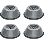 🔥50% OFF Last Day Sale Heavy-Duty Anti-Vibration Washing Machine Pads | Noise Reduction & Easy Cleaning Base (4-Pack)