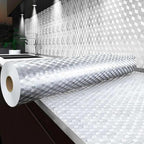 🔥50% OFF Last Day Sale Instant Kitchen Makeover: Premium Peel & Stick Foil | Grease-Proof & Wipe-Clean
