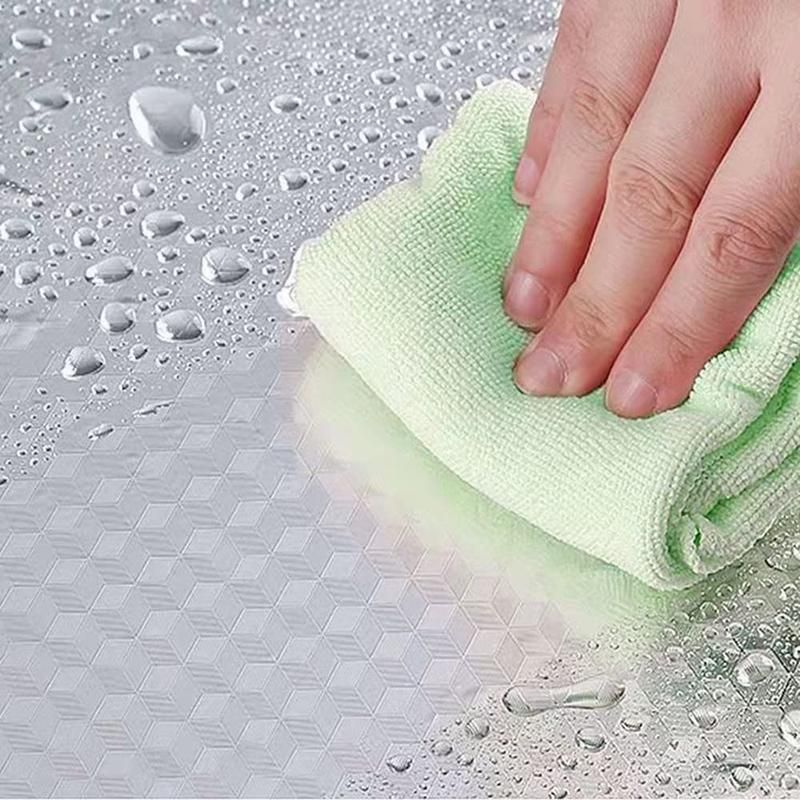 🔥50% OFF Last Day Sale Instant Kitchen Makeover: Premium Peel & Stick Foil | Grease-Proof & Wipe-Clean