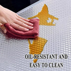 🔥50% OFF Last Day Sale Instant Kitchen Makeover: Premium Peel & Stick Foil | Grease-Proof & Wipe-Clean