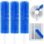 🔥50% OFF Last Day Sale Ultra-Flexible Bendable Dusting Wand – Deep Clean Fans & Vents Without Taking Anything Apart