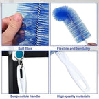 🔥50% OFF Last Day Sale Ultra-Flexible Bendable Dusting Wand – Deep Clean Fans & Vents Without Taking Anything Apart