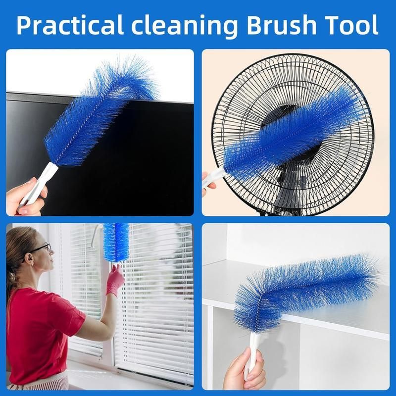 🔥50% OFF Last Day Sale Ultra-Flexible Bendable Dusting Wand – Deep Clean Fans & Vents Without Taking Anything Apart