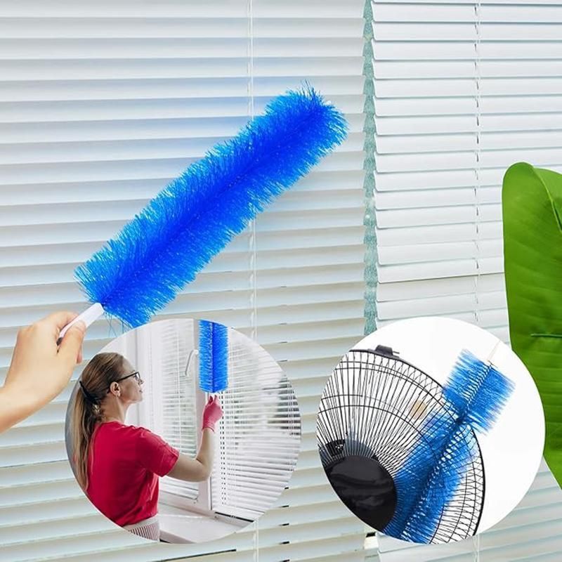 🔥50% OFF Last Day Sale Ultra-Flexible Bendable Dusting Wand – Deep Clean Fans & Vents Without Taking Anything Apart