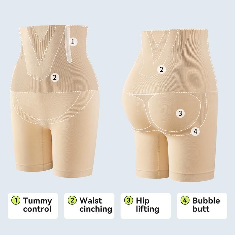 🔥50% OFF Last Day Sale High-Waist Shapewear – Instant Tummy Control & Butt Lifting for Smooth, Sculpted Curves