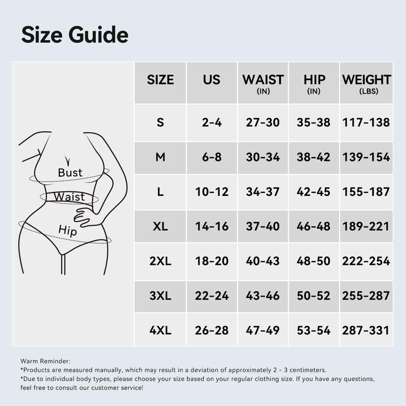 🔥50% OFF Last Day Sale High-Waist Shapewear – Instant Tummy Control & Butt Lifting for Smooth, Sculpted Curves