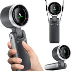 🔥50% OFF Last Day Sale 2026 Upgrade Handheld Turbofan – 13550RPM Powerful Wind, 5-Speed Digital Display, Ultra-Light & Portable