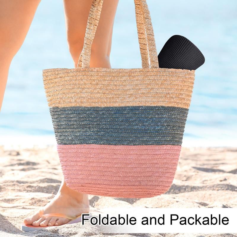 🔥50% OFF Last Day Sale Women’s Ponytail-Friendly UPF 50+ Sun Visor – Wide-Brim, Breathable & Foldable Sun Protection