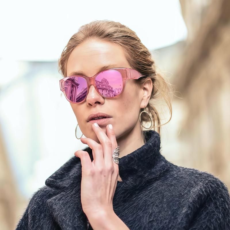 🔥50% OFF Last Day Sale Fit-Over Prescription Sunglasses – Oversized UV400 Frames for Instant Style & Sun Protection