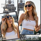 🔥50% OFF Last Day Sale Fit-Over Prescription Sunglasses – Oversized UV400 Frames for Instant Style & Sun Protection