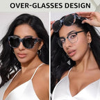 🔥50% OFF Last Day Sale Fit-Over Prescription Sunglasses – Oversized UV400 Frames for Instant Style & Sun Protection