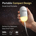 🔥50% OFF Last Day Sale Turn Any Room Into A Starry Escape | 2-in-1 USB Galaxy Projector Night Light with 360° Adjustable Starry Ceiling Projection