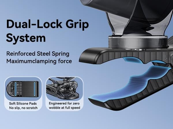 🔥50% OFF Last Day Sale Rechargeable Portable Clip on Fan-100-Speed Touch Control, LED Display, 360° Rotate Quiet Turbo Desk Fan, Small Battery Operated USB Fan for Stroller Bed Travel Camping Golf Gym