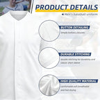 🔥50% OFF Last Day Sale Celebrate America 250 Years – Breathable Lightweight Patriotic Baseball Jersey for 4th of July | 1776–2026 Limited Edition